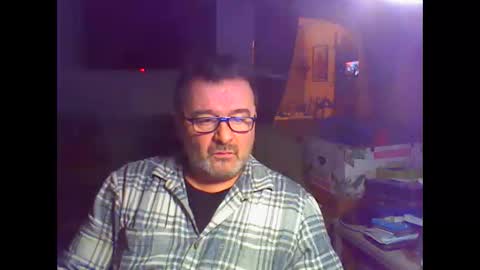 cadir53 online show from February 1, 2026, 9:57 pm