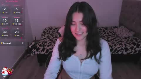 caelisse_cb online show from January 7, 2026, 6:43 pm