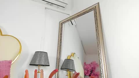 Cahitlin  online show from October 12, 2025, 6:23 am