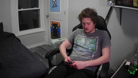 Cajerk online show from January 27, 2025, 5:03 am