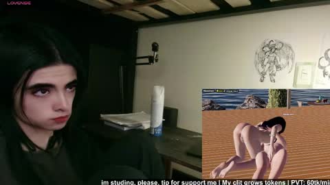 Kitty online show from May 19, 2026, 1:56 am