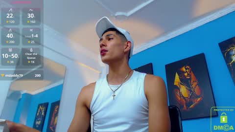 Valerio  online show from December 5, 2024, 11:40 pm