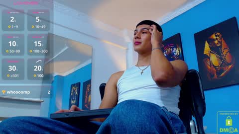 Valerio  online show from December 28, 2024, 8:58 pm