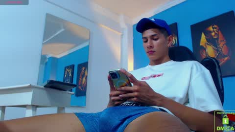 Valerio  online show from January 13, 2025, 8:37 pm