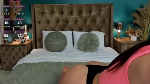 Cali online show from February 10, 2025, 9:04 pm