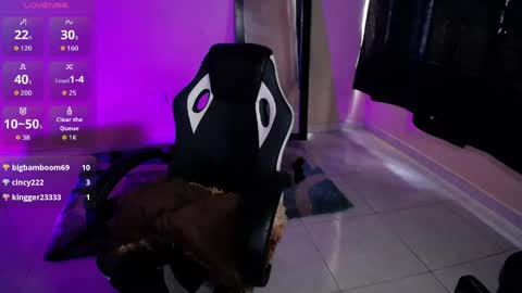 Snapshot of caliope_goddess1 chatting on May 26, 2026, 9:22 pm caliope_goddess1 online show from May 26, 2026, 9:22 pm