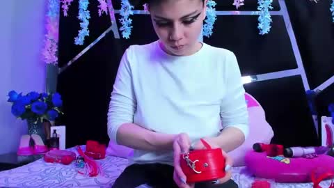 Calipso Swet online show from September 19, 2025, 8:42 pm