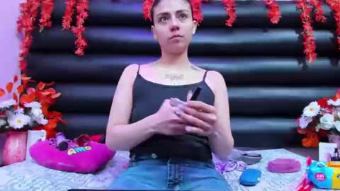 Calipso Swet online show from September 25, 2025, 8:56 pm