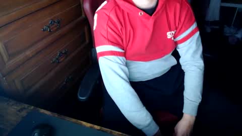 DesertBoy2023 online show from February 19, 2025, 5:38 am