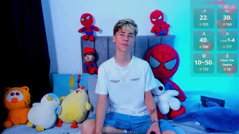 callum online show from March 26, 2026, 4:40 am