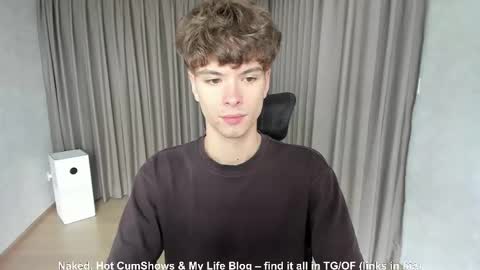 Hey I am Calvin  online show from October 19, 2025, 5:30 am