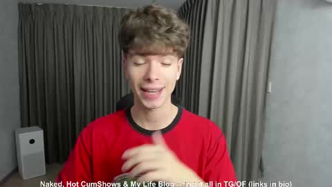 Hey I am Calvin  online show from November 5, 2025, 2:06 pm