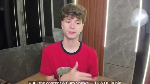 Hey I am Calvin  online show from March 29, 2026, 5:24 pm