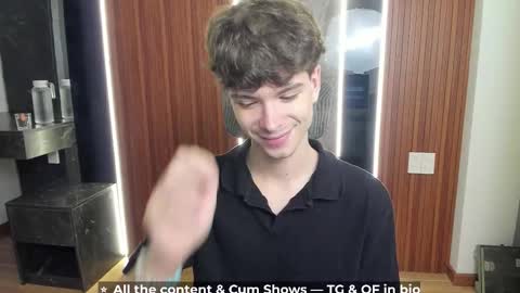 Hey I am Calvin  online show from March 31, 2026, 5:13 pm