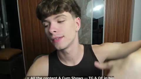 Hey I am Calvin  online show from April 3, 2026, 5:11 pm