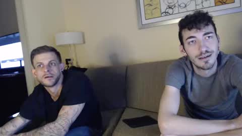 calvin_tanner online show from February 2, 2025, 10:28 pm
