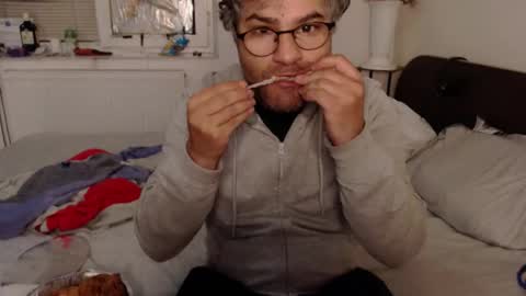 Calvinjohnlad online show from November 10, 2025, 12:20 am