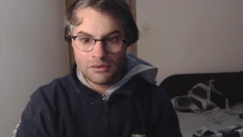 Calvinjohnlad online show from January 12, 2026, 7:30 pm