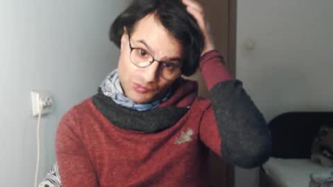 Calvinjohnlad online show from February 16, 2026, 11:34 pm