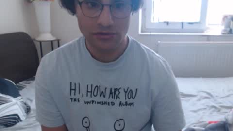 Calvinjohnlad online show from March 19, 2026, 9:35 am