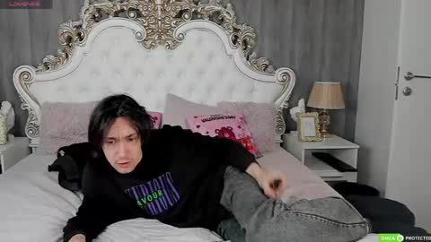 Calvin Owens online show from March 2, 2026, 6:37 pm