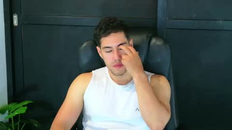 camara110 online show from March 7, 2025, 2:36 am