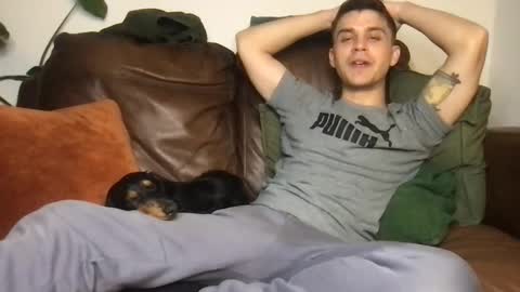 CamDoAttitude online show from November 27, 2025, 10:01 pm