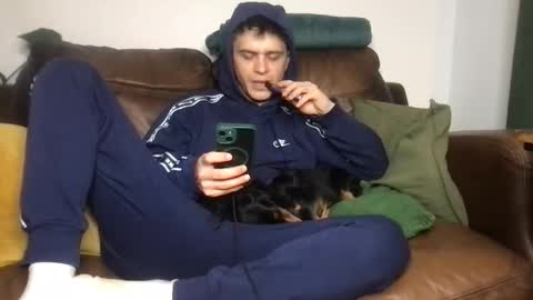 CamDoAttitude online show from March 31, 2026, 9:37 pm