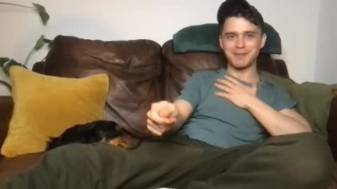 CamDoAttitude online show from April 15, 2026, 9:37 pm