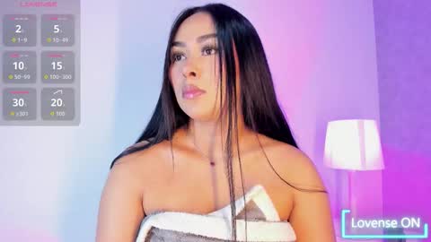 Camelia Smith online show from November 16, 2025, 3:23 am