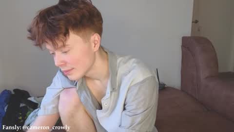 Snapshot of cameron_crowly chatting on March 11, 2025, 1:01 pm Cameron online show from March 11, 2025, 1:01 pm