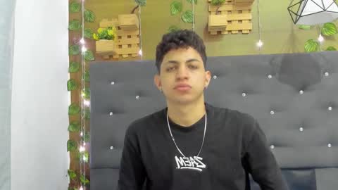 CAMERON online show from October 18, 2025, 12:28 pm