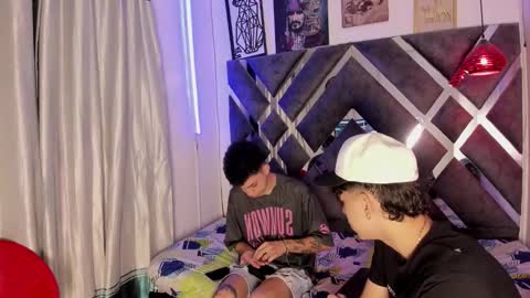 CAMERON online show from December 14, 2025, 12:21 pm