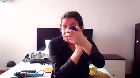 Mara Catalina Romero Ordez online show from October 13, 2025, 3:45 pm