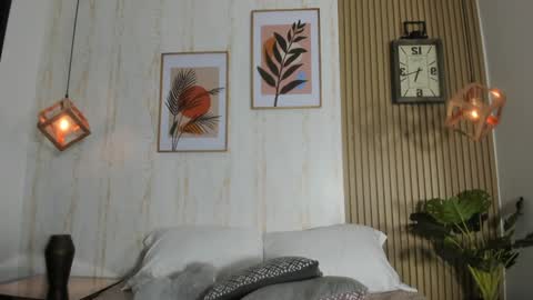 Cameron  online show from January 20, 2025, 10:15 pm