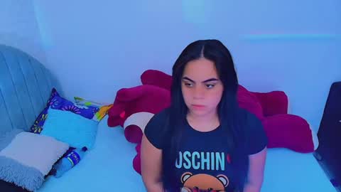 Snapshot of cami_bunnygirlx chatting on July 13, 2026, 6:05 am CAMI online show from July 13, 2026, 6:05 am