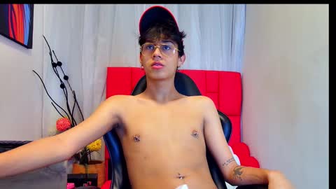 Cami online show from October 20, 2025, 12:05 pm