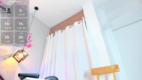 cami_rouxx online show from October 21, 2025, 2:07 pm