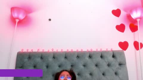 Camila Osorio online show from February 23, 2025, 6:49 am