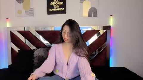 camila_eclipse online show from October 25, 2025, 1:29 pm
