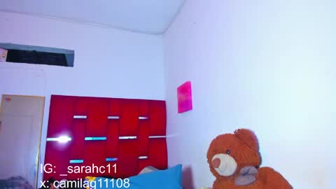 Camila G online show from May 24, 2026, 3:44 am