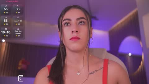 camila_martinez9 online show from February 10, 2026, 11:25 am