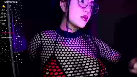 Cami online show from September 24, 2025, 12:36 am