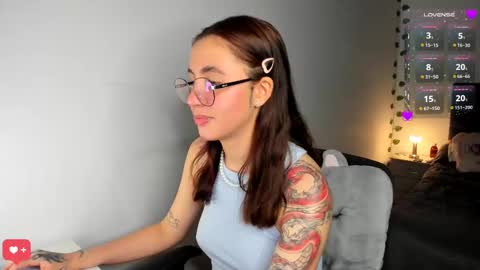 CAMILAA LEE  online show from January 13, 2025, 12:19 am