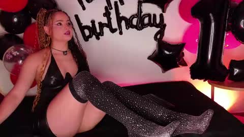 Cami  online show from June 6, 2026, 2:44 pm