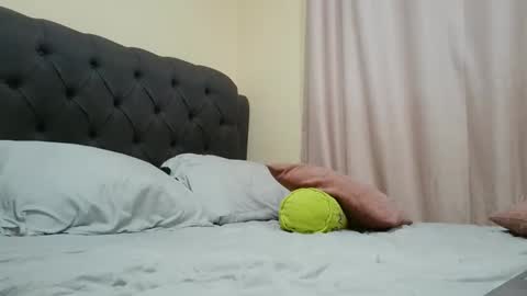 Snapshot of camilabrown23 chatting on February 23, 2025, 5:23 am Camila Browm online show from February 23, 2025, 5:23 am