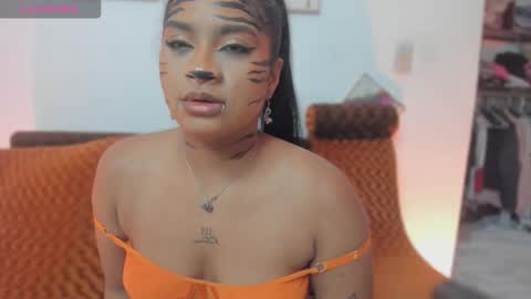 Camila Foox online show from October 30, 2025, 11:49 pm