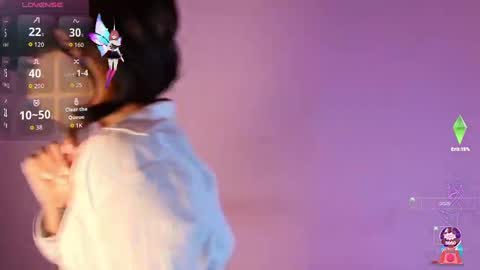 Snapshot of camilahot_girl chatting on October 31, 2025, 4:30 pm kira online show from October 31, 2025, 4:30 pm