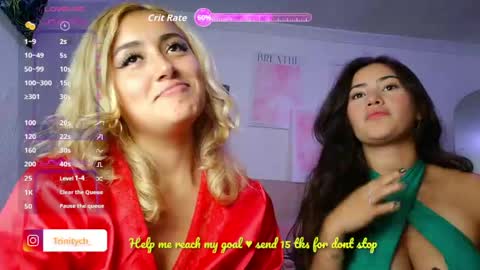 camilamarsh online show from May 13, 2026, 5:32 pm