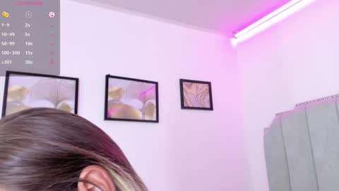 Camila Monroee  online show from January 23, 2025, 5:31 pm